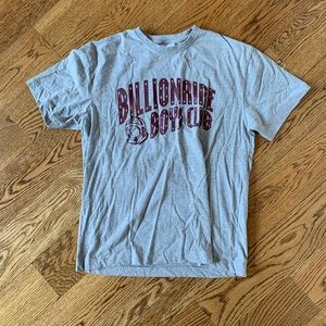 Billionaire Boys Club Astronaut T-Shirt, worn, L